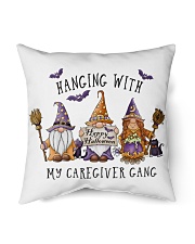 Caregiver Indoor Pillow tile