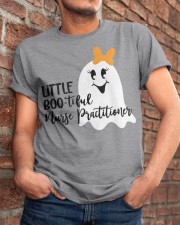 Nurse Practitioner - NP Classic T-Shirt apparel-classic-tshirt-lifestyle-26
