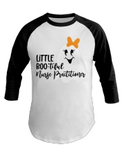 Nurse Practitioner - NP Baseball Tee tile