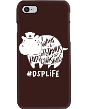 DSP Christmas Phone Case tile