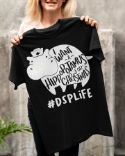DSP Christmas Classic T-Shirt apparel-classic-tshirt-lifestyle-front-117