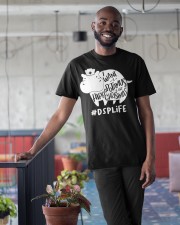 DSP Christmas Classic T-Shirt apparel-classic-tshirt-lifestyle-front-34