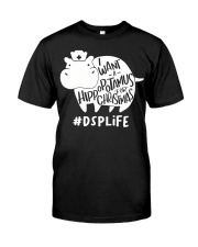 DSP Christmas Classic T-Shirt front