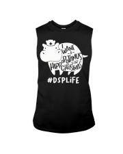 DSP Christmas Sleeveless Tee tile