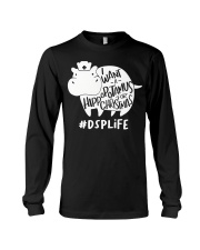 DSP Christmas Long Sleeve Tee tile