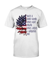 CRMA Classic T-Shirt front