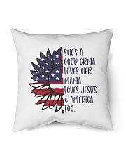 CRMA Indoor Pillow tile