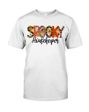 Housekeeper Classic T-Shirt front
