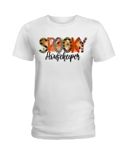 Housekeeper Ladies T-Shirt tile