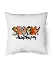 Housekeeper Indoor Pillow tile