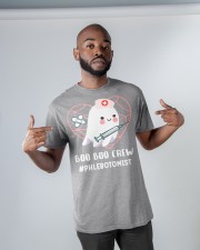 Phlebotomist Classic T-Shirt apparel-classic-tshirt-lifestyle-front-32