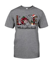 Medical Assistant - MA Classic T-Shirt front