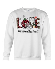 Medical Assistant - MA Crewneck Sweatshirt tile
