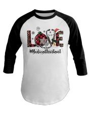 Medical Assistant - MA Baseball Tee tile
