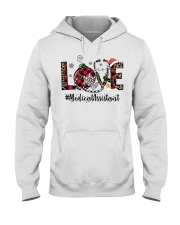 Medical Assistant - MA Hooded Sweatshirt tile