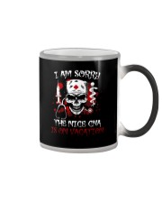 CNA Color Changing Mug tile