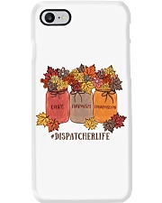 Dispatcher Phone Case tile