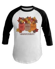 Dispatcher Baseball Tee tile