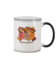 Dispatcher Color Changing Mug tile