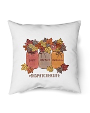 Dispatcher Indoor Pillow tile
