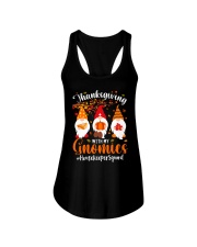 Housekeeper Ladies Flowy Tank tile
