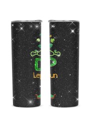 DSP Glitter Tumbler tile
