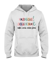 Medical Assistant - MA Hooded Sweatshirt tile