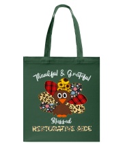 Restorative Aide Tote Bag tile