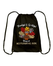 Restorative Aide Drawstring Bag tile