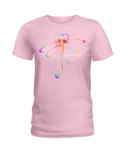 Registered Nurse - RN Ladies T-Shirt tile