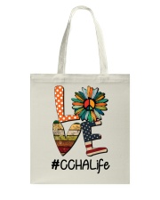 CCHA Life Tote Bag tile