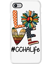 CCHA Life Phone Case tile