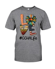 CCHA Life Classic T-Shirt front