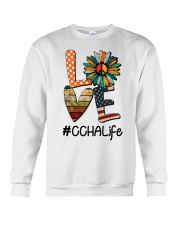 CCHA Life Crewneck Sweatshirt tile