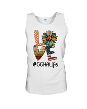 CCHA Life Unisex Tank tile