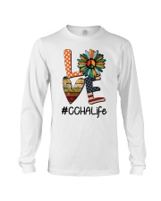 CCHA Life Long Sleeve Tee tile