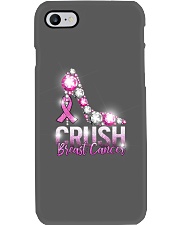 Crush Breast Cancer Phone Case tile