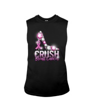Crush Breast Cancer Sleeveless Tee tile