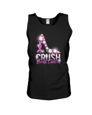 Crush Breast Cancer Unisex Tank tile