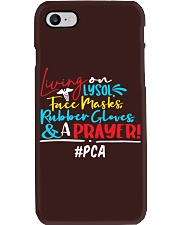 PCA Phone Case tile