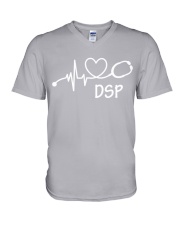 DSP V-Neck T-Shirt tile
