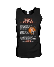 DSP Unisex Tank tile