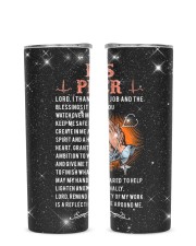 DSP Glitter Tumbler tile
