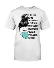 Phlebotomist Classic T-Shirt front