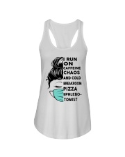 Phlebotomist Ladies Flowy Tank tile