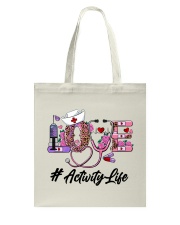 Activity Life Tote Bag tile