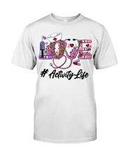 Activity Life Classic T-Shirt tile