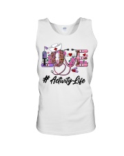 Activity Life Unisex Tank tile