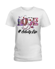 Activity Life Ladies T-Shirt tile
