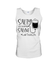 Lab Tech - Laboratory Technician Unisex Tank tile